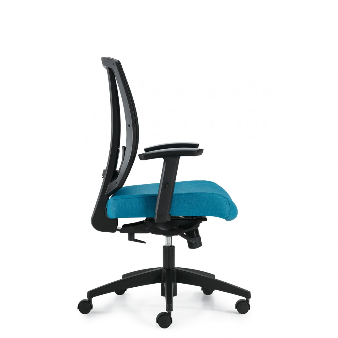 Offices To Go Avro Mesh Back Synchro-Tilter Chair