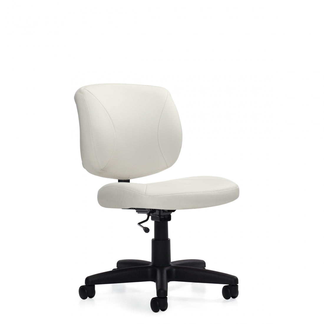 Offices To Go Yoho Low Back Armless Task Chair