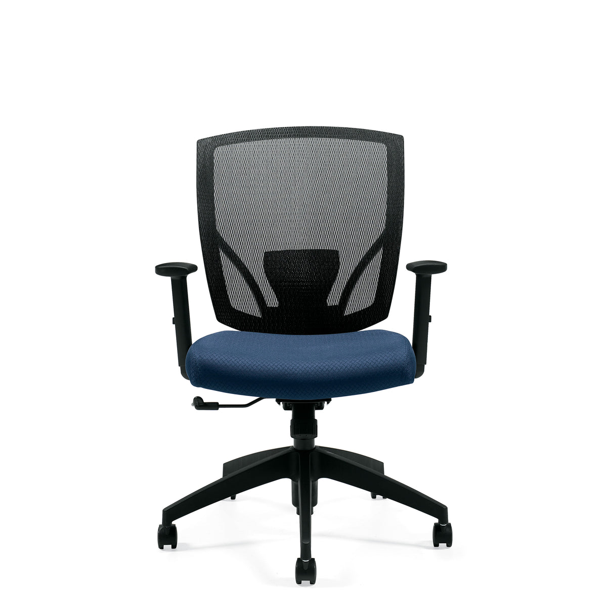 Offices To Go Ibex Mesh Back Tilter Chair