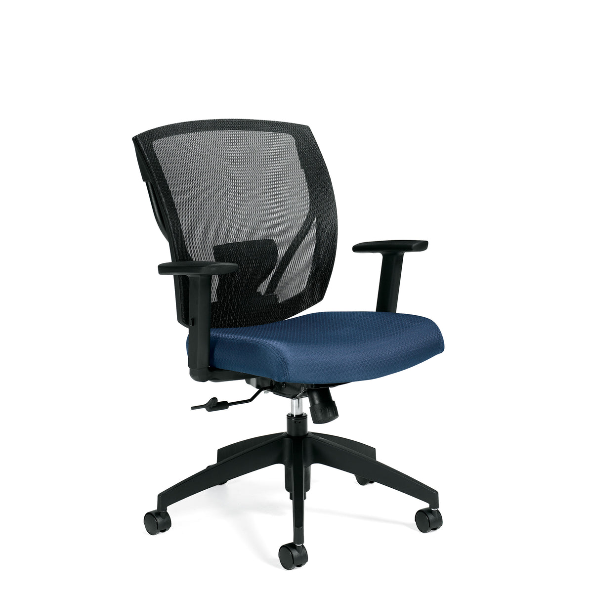 Offices To Go Ibex Mesh Back Tilter Chair