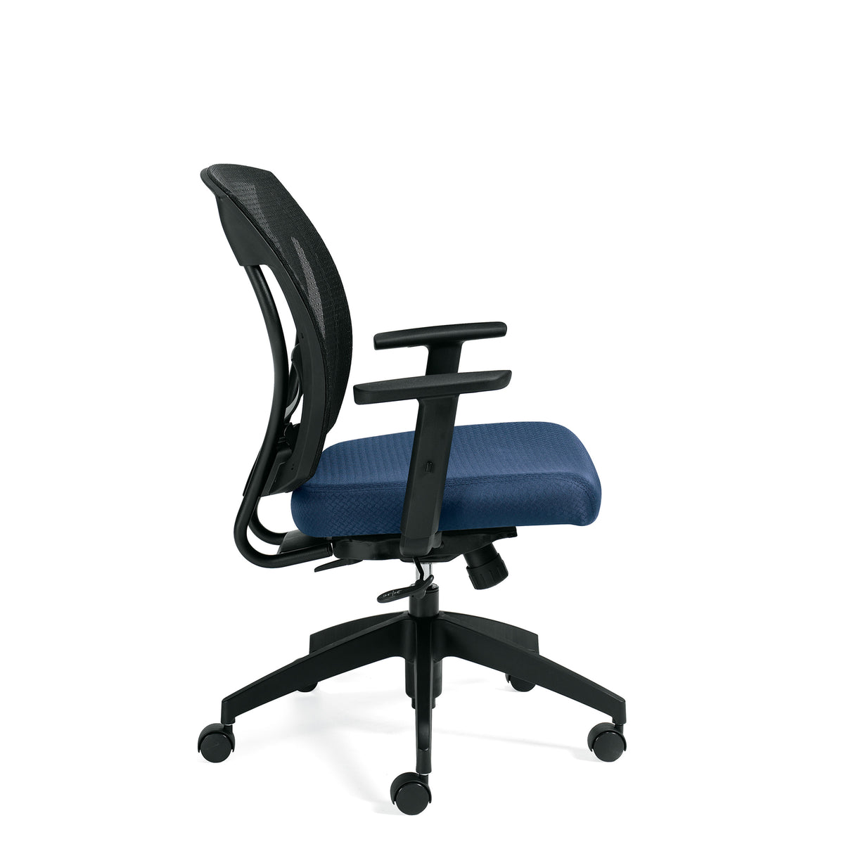 Offices To Go Ibex Mesh Back Tilter Chair