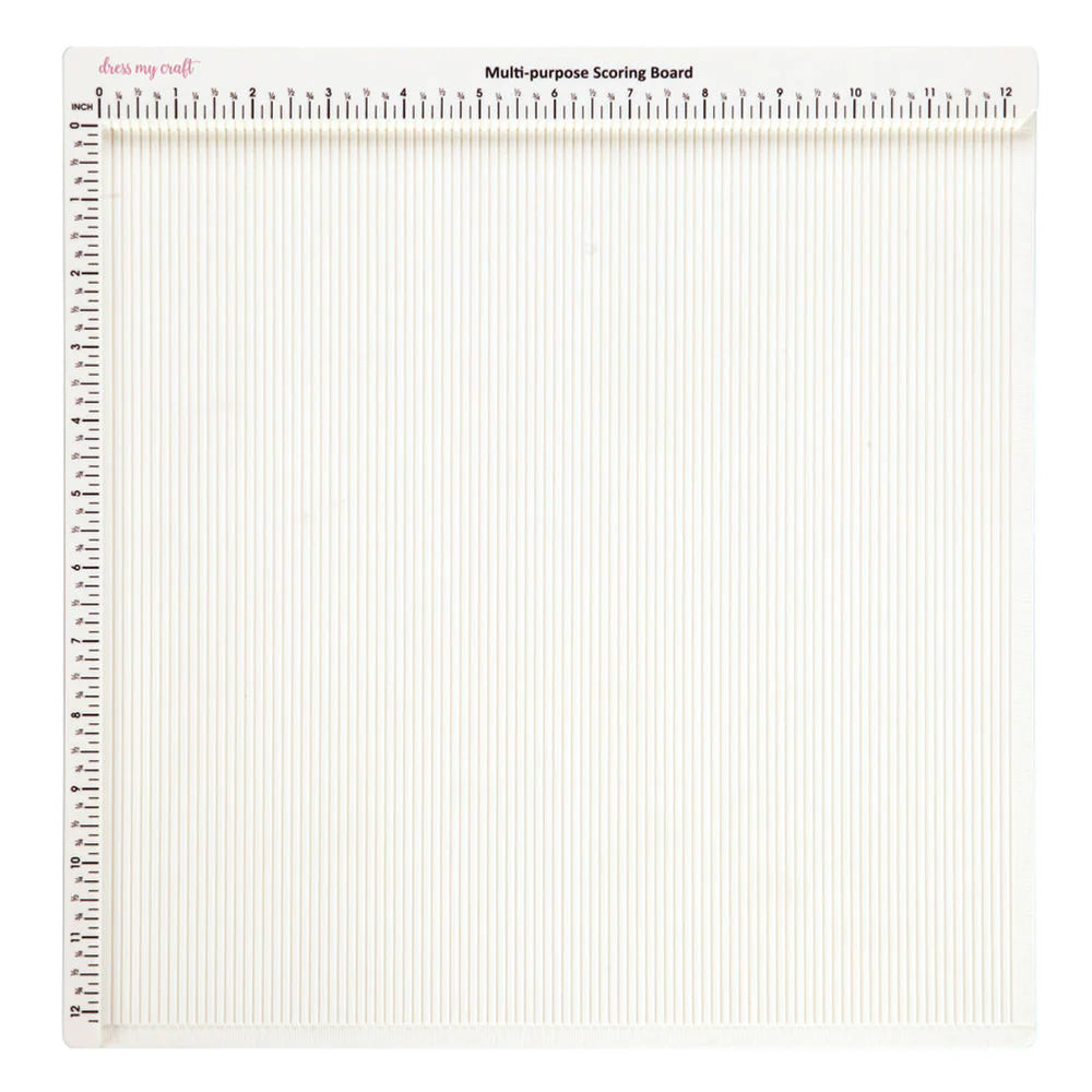 Scoring Board 12x12"