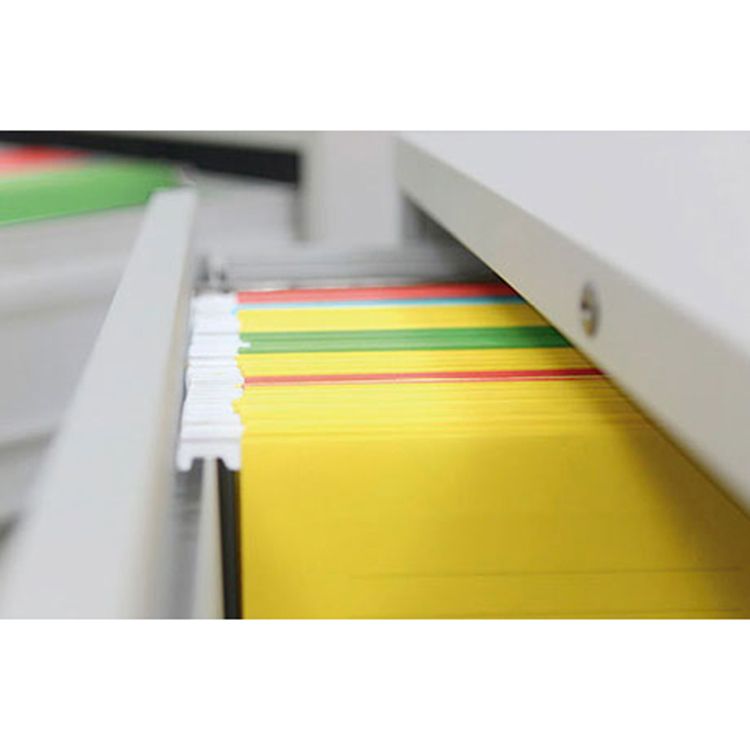 Heartwood Titan lateral file drawer detail