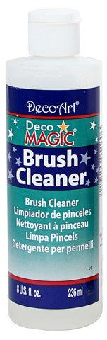 Magic Brush Cleaner