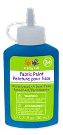 Krafty Kids Fabric Paints
