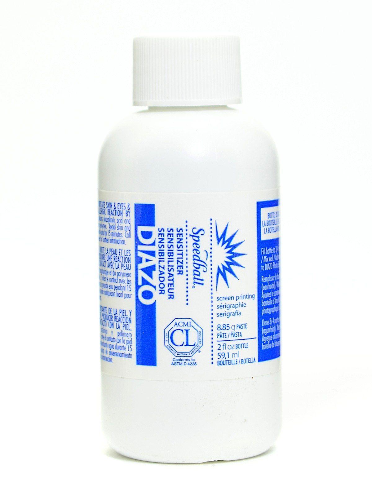 Diazo Photo Emulsion