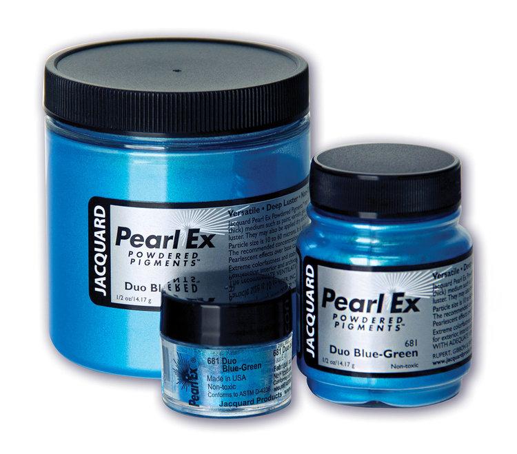 Pearl Ex Pigments