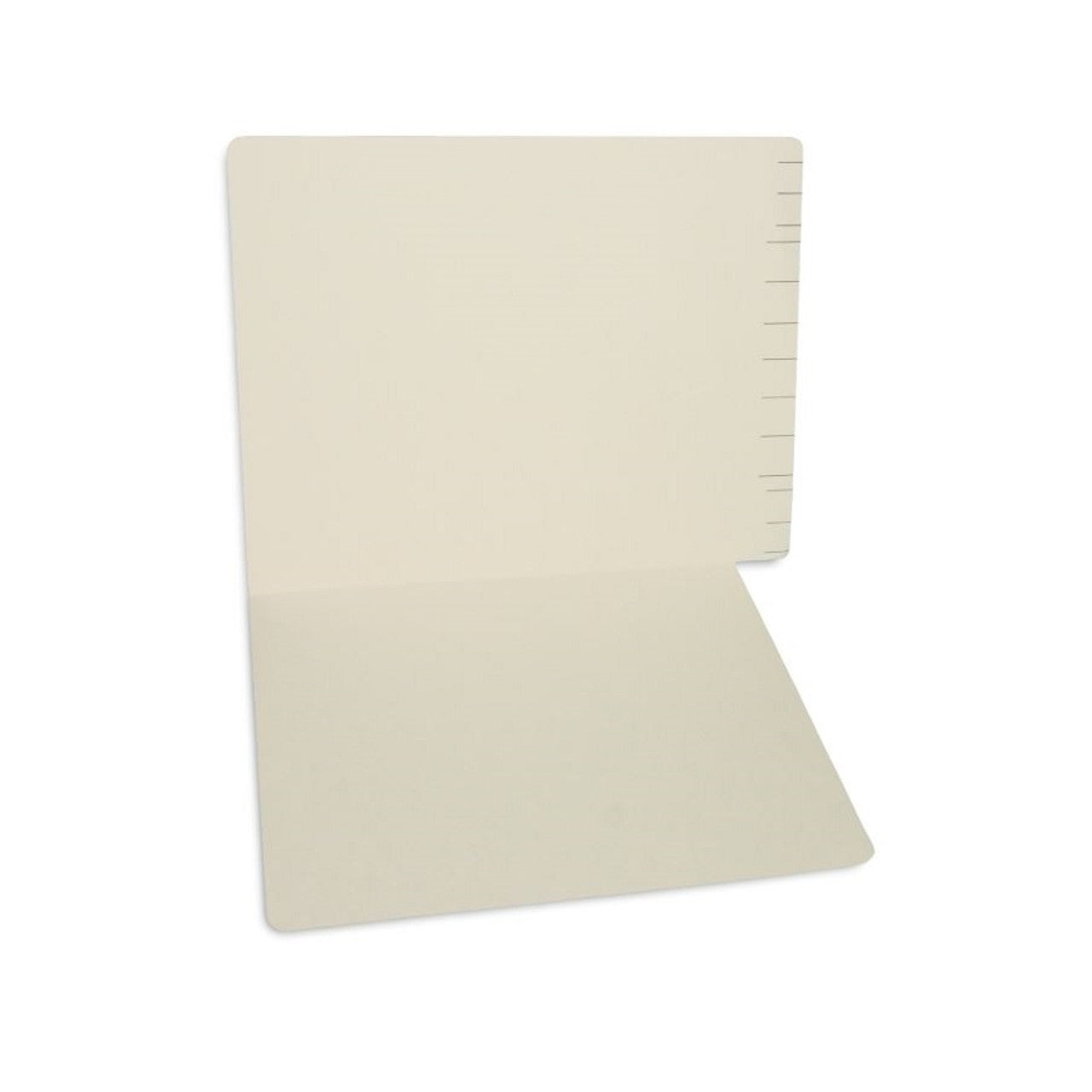 FOLDER END TAB LTR 14PT 100