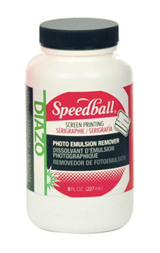Diazo Photo Emulsion REMOVER