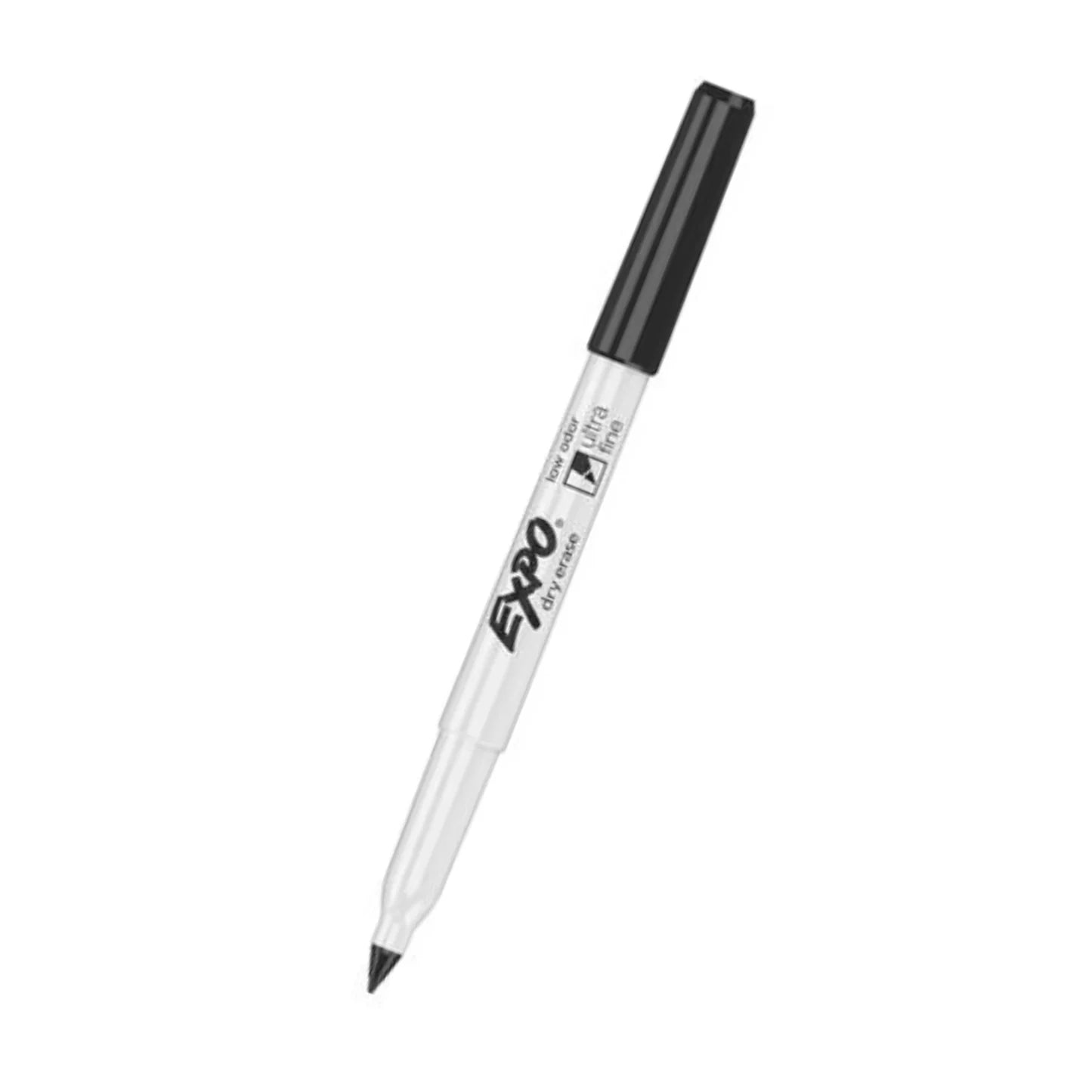 Expo Ultra Fine Point Dry Erase Markers - Black 1871131
