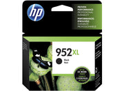 HP 952XL Black Inkjet Cartridge F6U19AN140