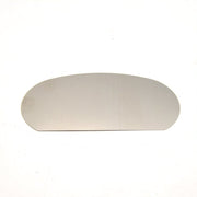 Clay Scraper Kidney Stainless