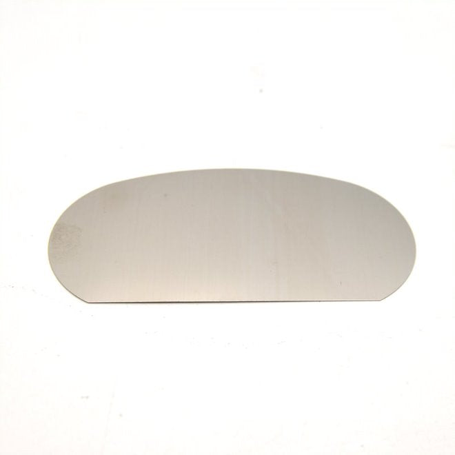 Clay Scraper Kidney Stainless