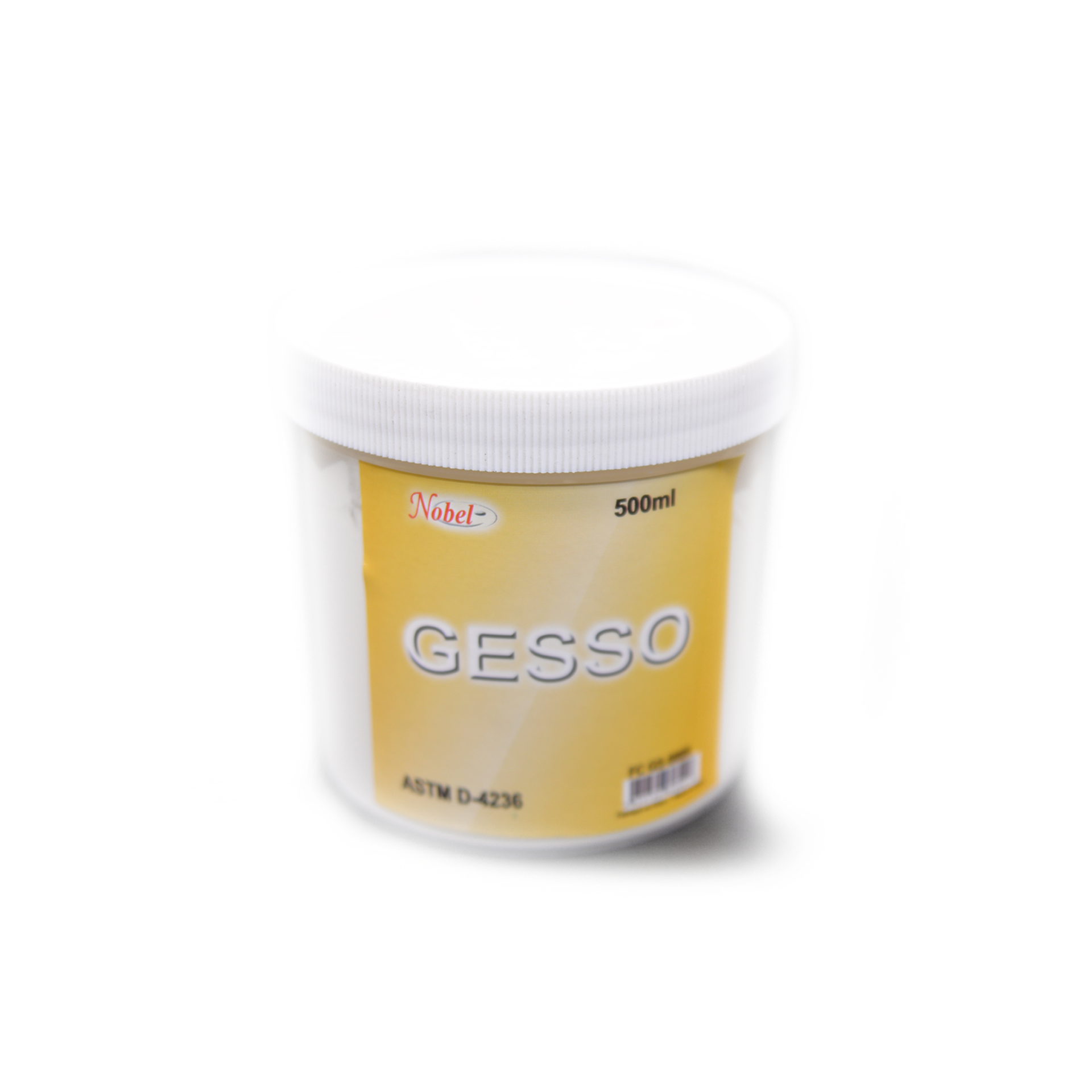 Gesso 500ml Buff/Ivory