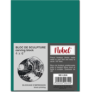 Breeze Cut Unmounted Lino Blocks