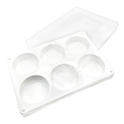 Empty Tempera Tray