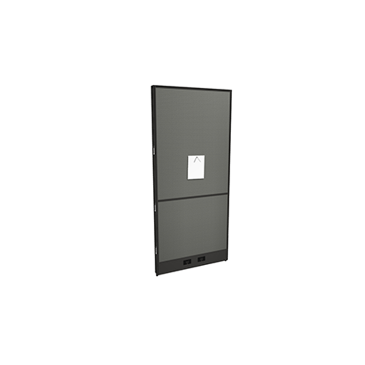 Heartwood FrameWork Modular Office Panel — Fabric, 24W