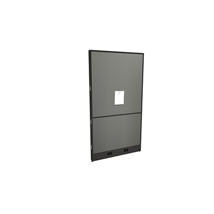 Heartwood FrameWork Modular Office Panel — Fabric, 24W