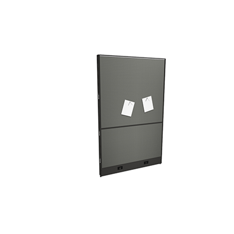Heartwood FrameWork Modular Office Panel — Fabric, 24W