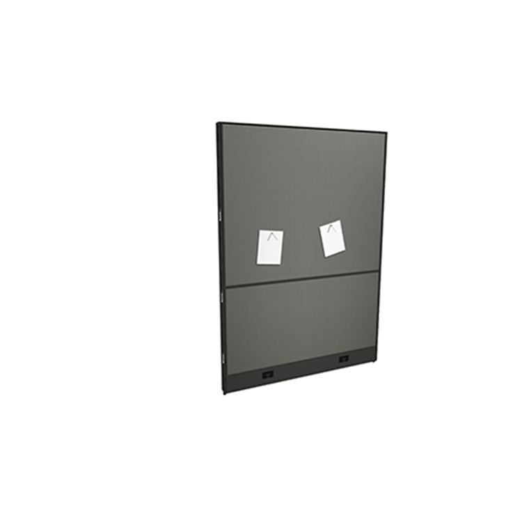 Heartwood FrameWork Modular Office Panel — Fabric, 24W