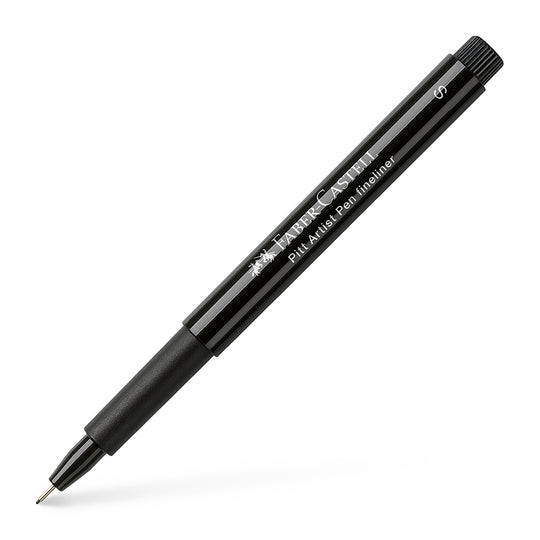 PITT ARTIST PEN NOIR POINTE S-FINE
