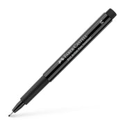 PITT ARTIST PEN BLACK MED