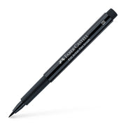 PITT ARTIST BRUSH TIP BLACK