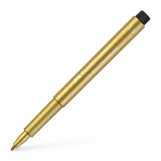 MARQUEUR PITT ARTIST PEN DORÉ