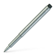 STYLO ARTISTIQUE PITT ARGENT