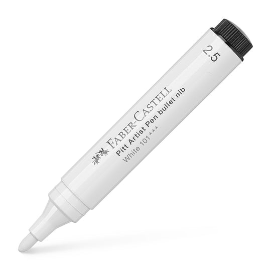 PITT ARTIST PEN BRUSH WHITE