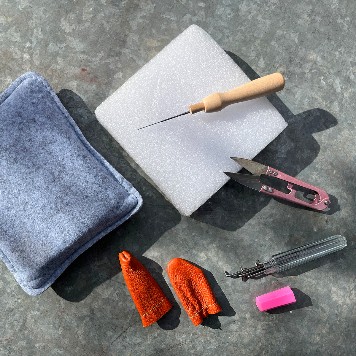 Needle Felting Tool Kit
