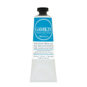 Solvent-Free Oil Gel Medium