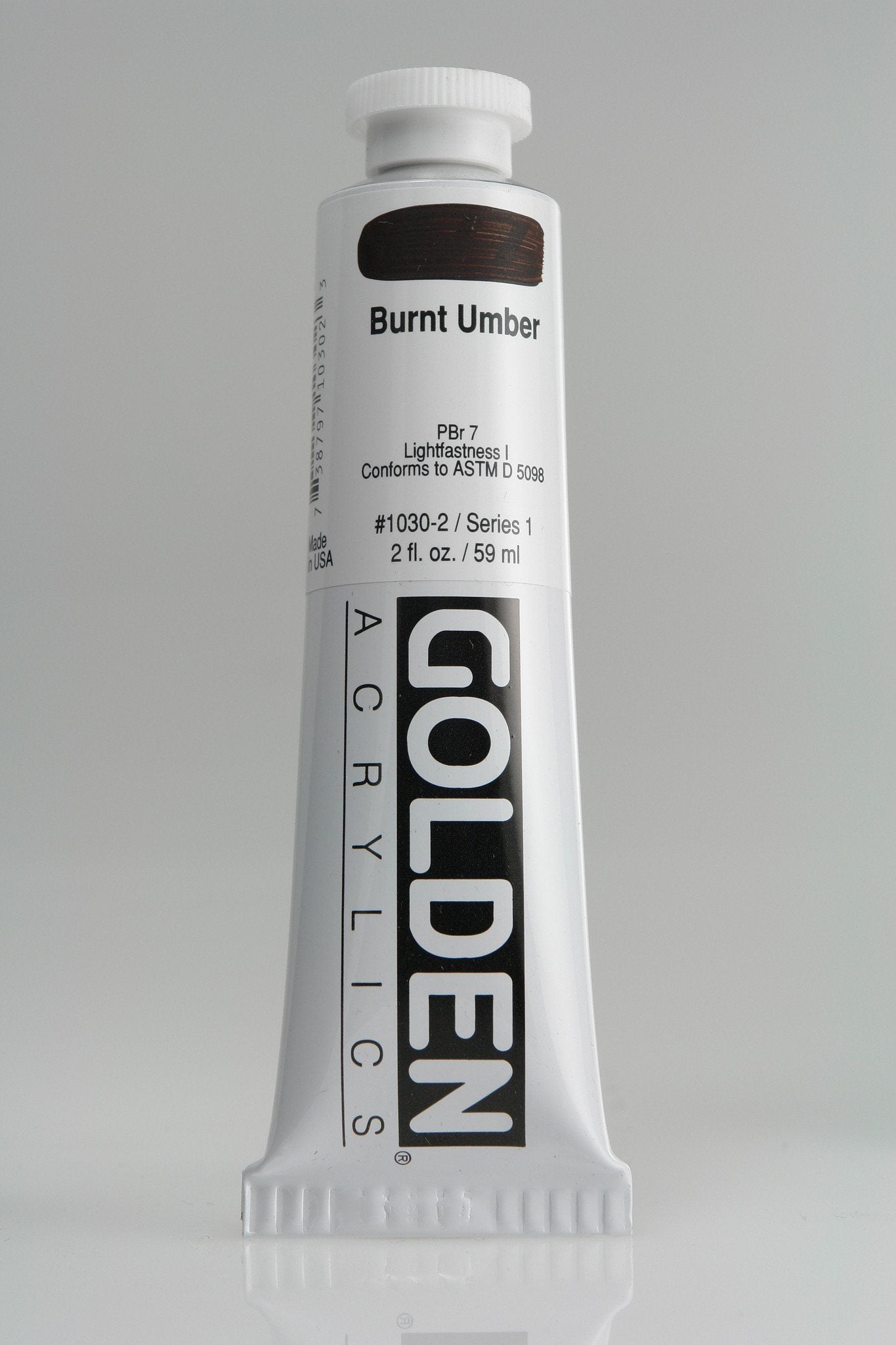 Golden Heavy Body