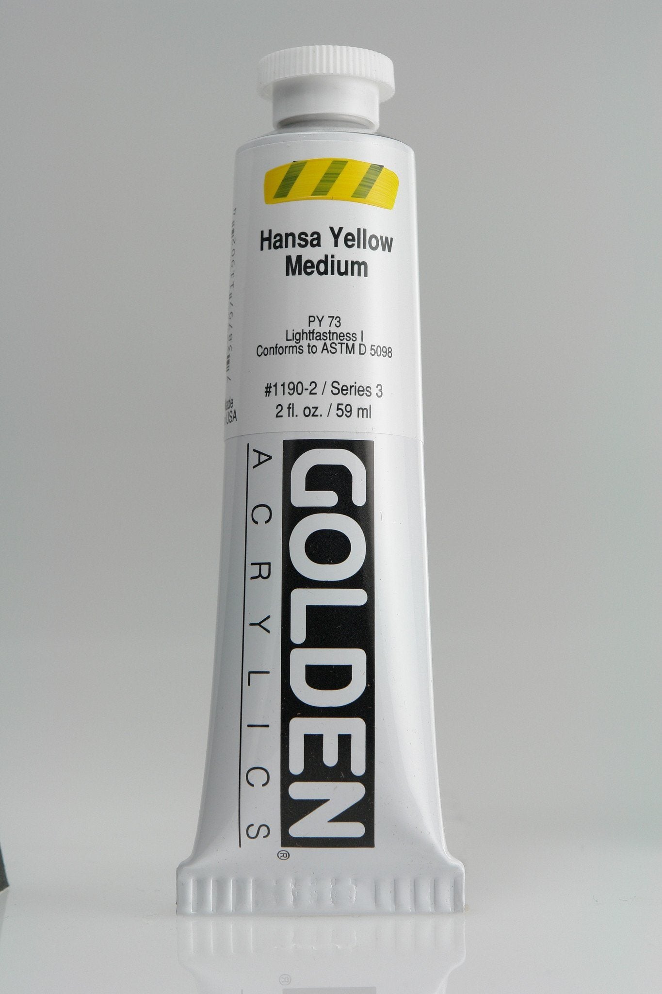 Golden Heavy Body