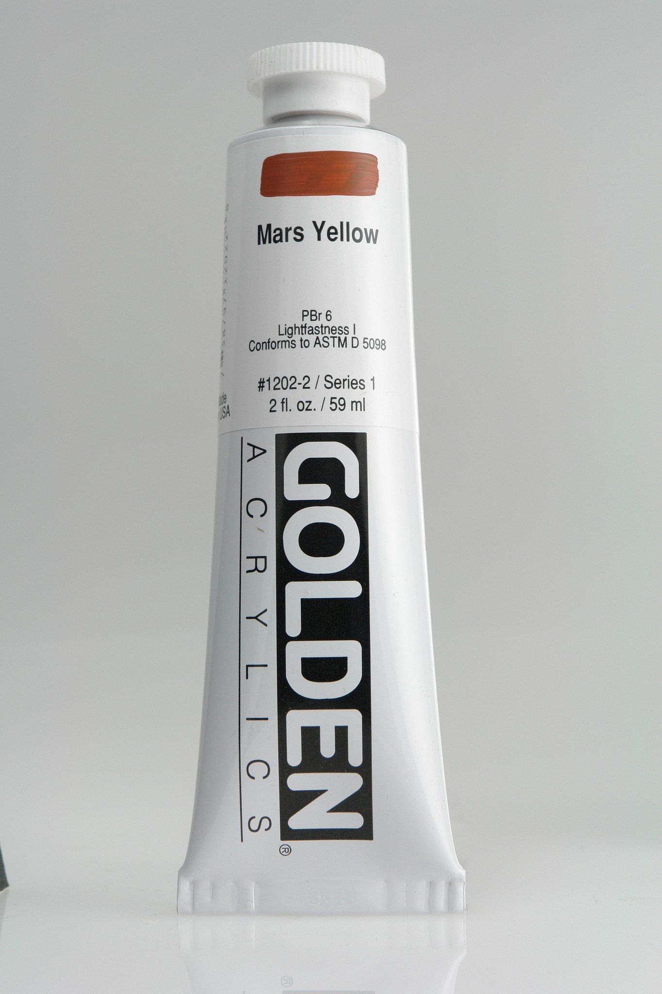 Golden Heavy Body