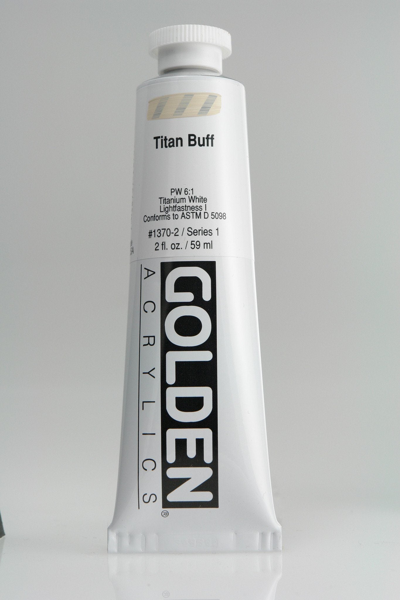 Golden Heavy Body
