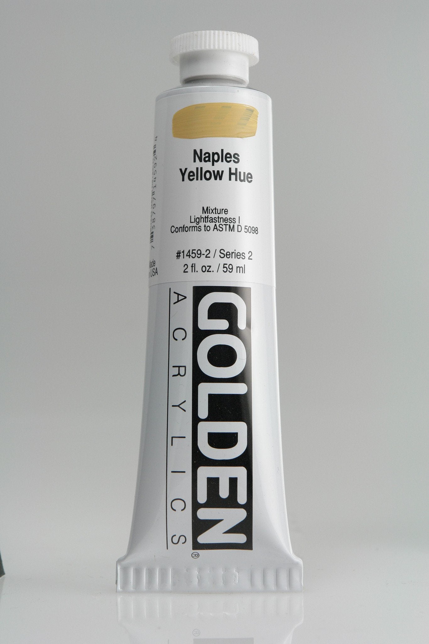 Golden Heavy Body