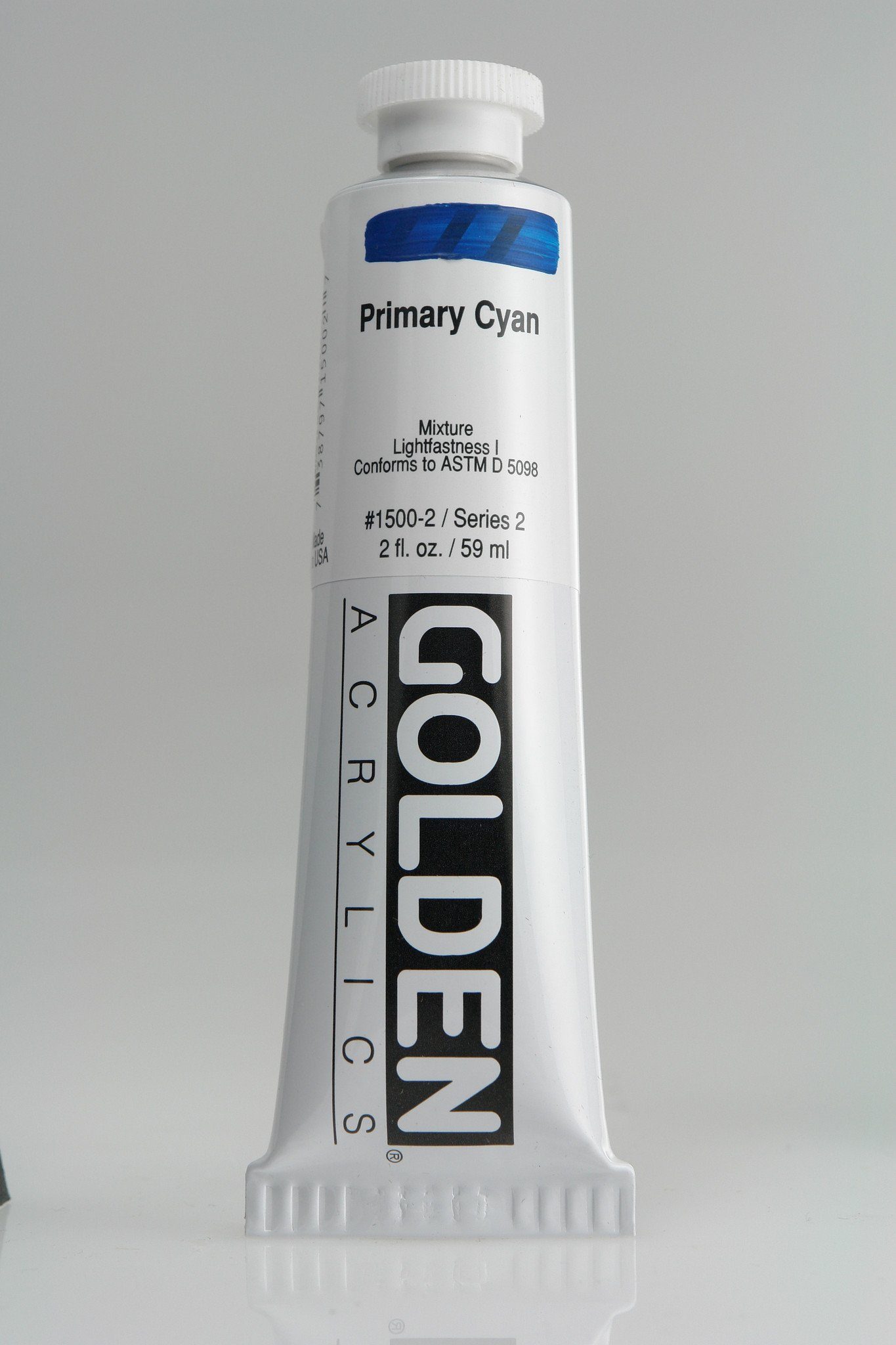 Golden Heavy Body