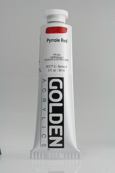 Golden Heavy Body