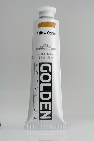 Golden Heavy Body