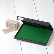 Trodat 9052 Green Stamp Pad - TRO56345