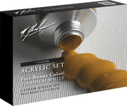 M. Graham Acrylic Paint Set