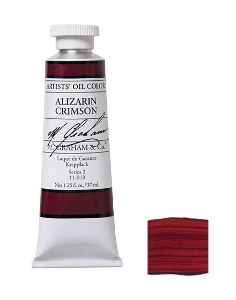 M. Graham Oil Colours