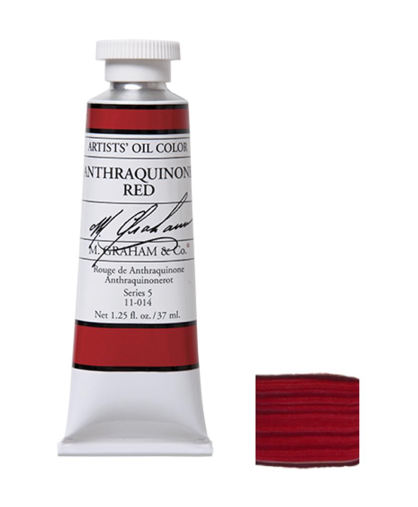 M. Graham Oil Colours