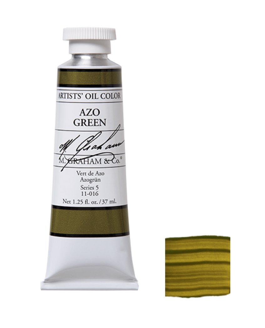 M. Graham Oil Colours