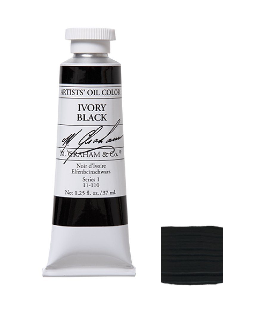 M. Graham Oil Colours