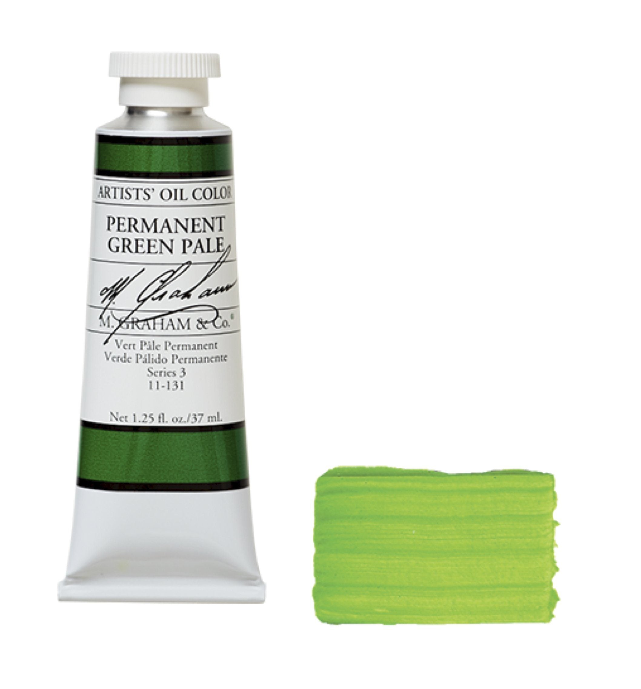 M. Graham Oil Colours