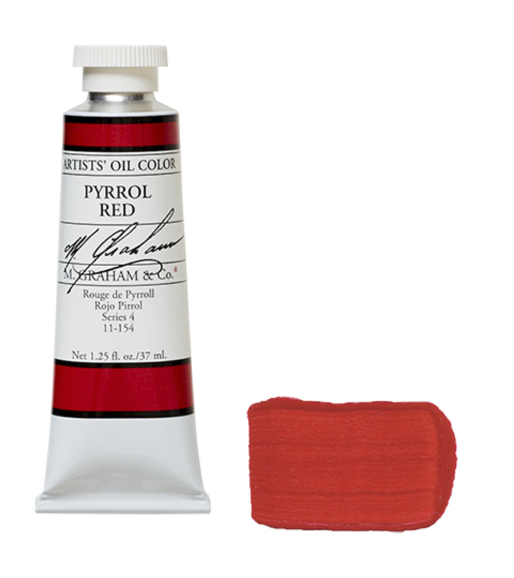 M. Graham Oil Colours