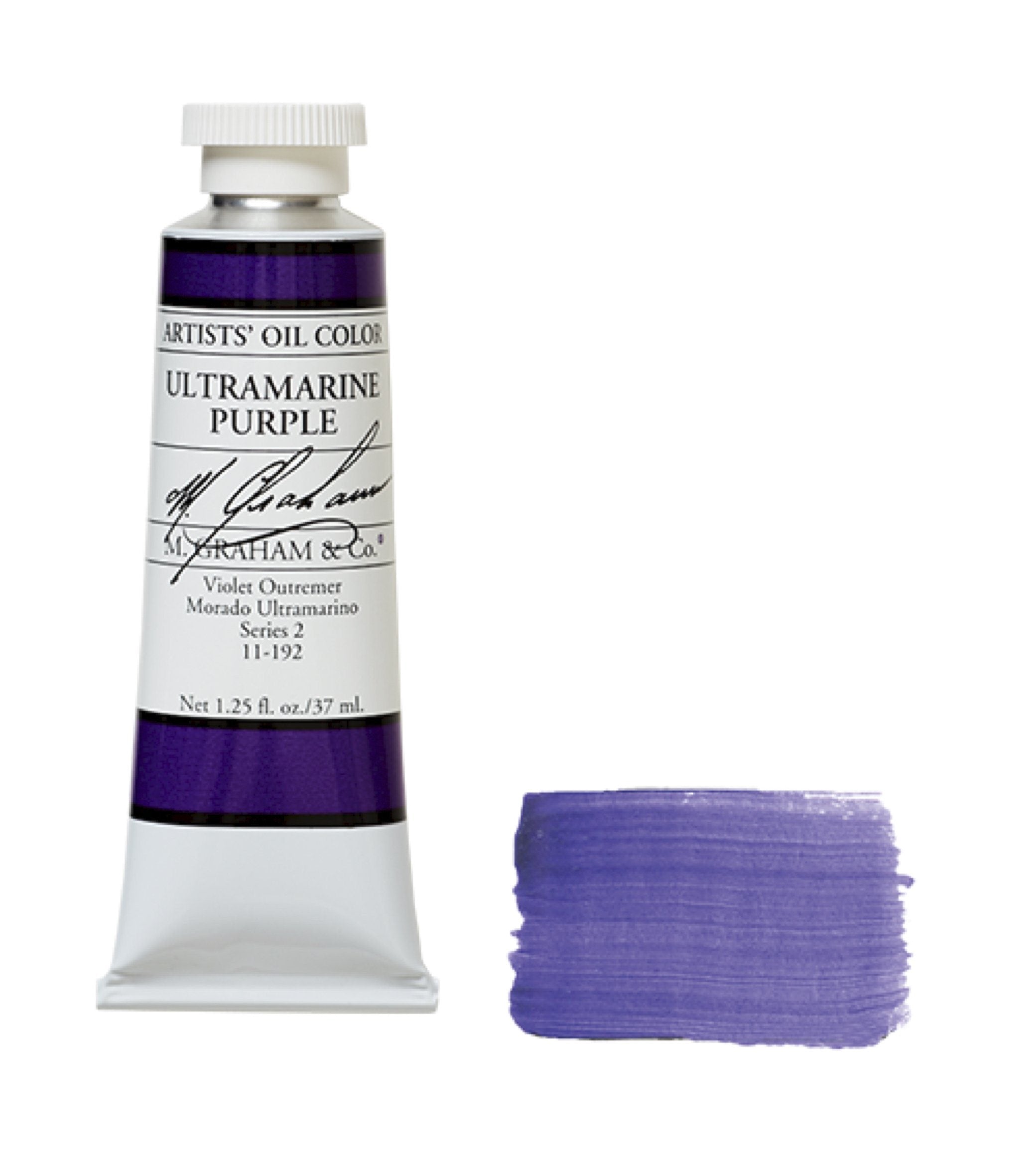 M. Graham Oil Colours