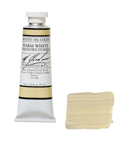 M. Graham Peinture à l'huile 37ml